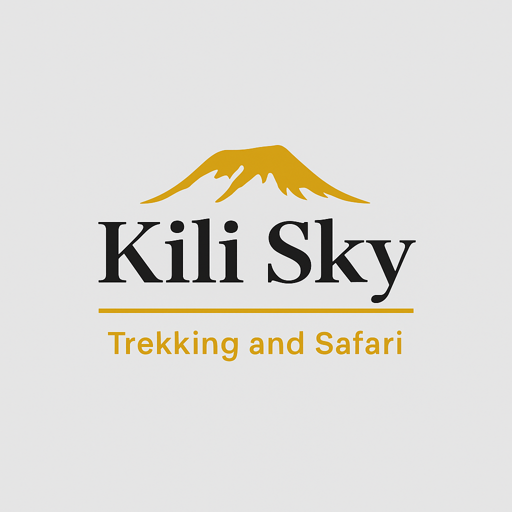 KILI SKY TREKKING AND SAFARI LOGO 2